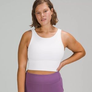 Lululemon pivot top
